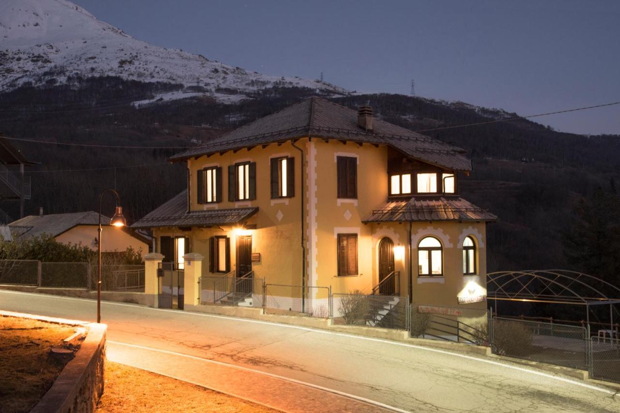 Camere Villa Lunardini Frassinetto  ภายนอก รูปภาพ