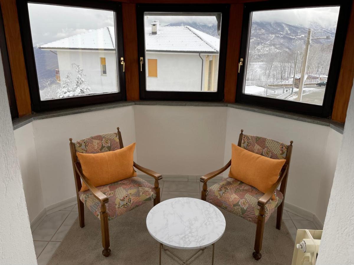 Camere Villa Lunardini Frassinetto  ภายนอก รูปภาพ