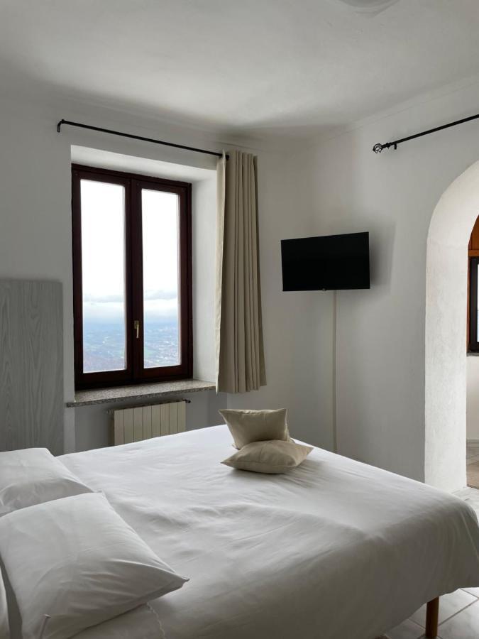 Camere Villa Lunardini Frassinetto  ภายนอก รูปภาพ