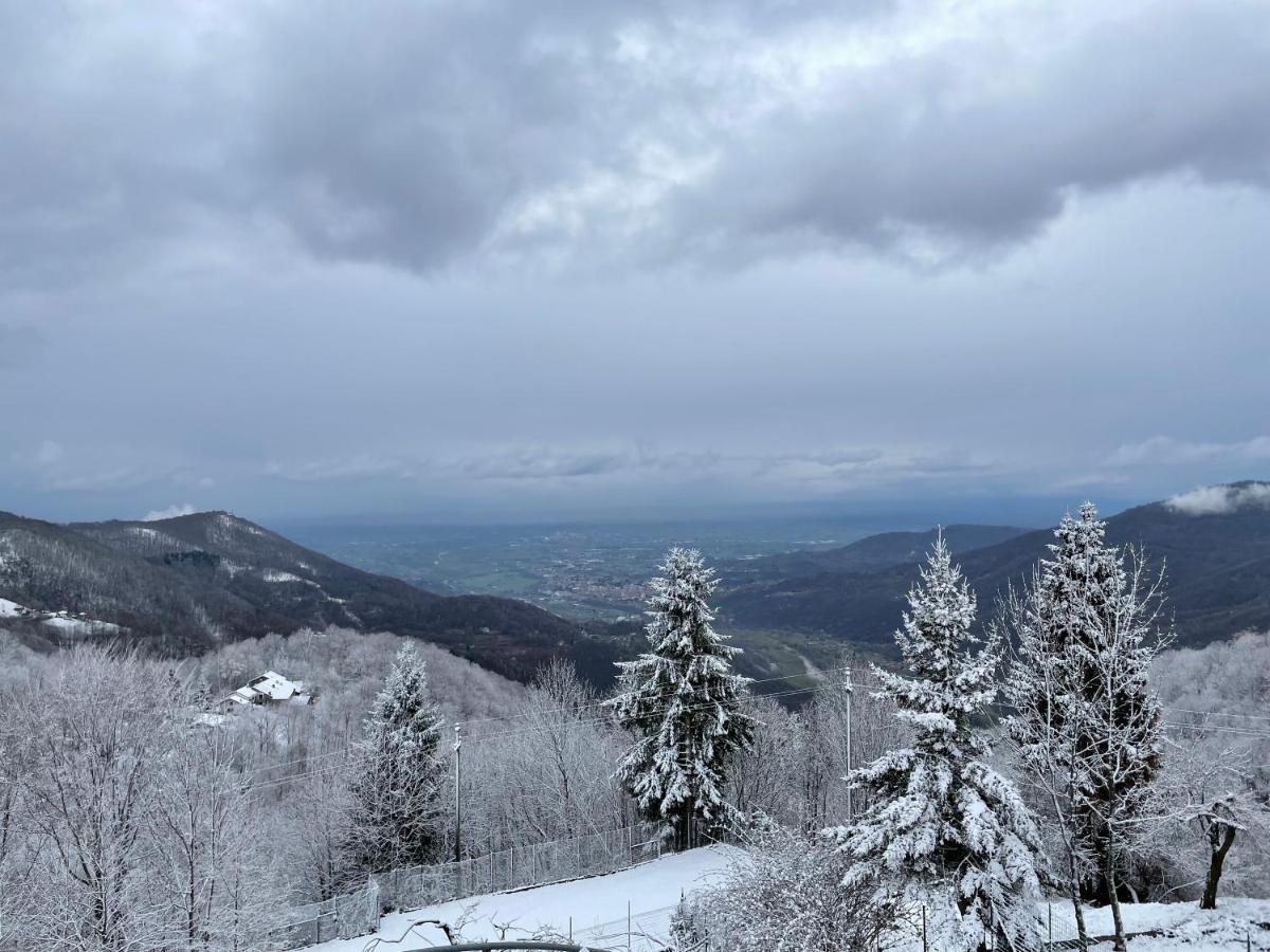 Camere Villa Lunardini Frassinetto  ภายนอก รูปภาพ