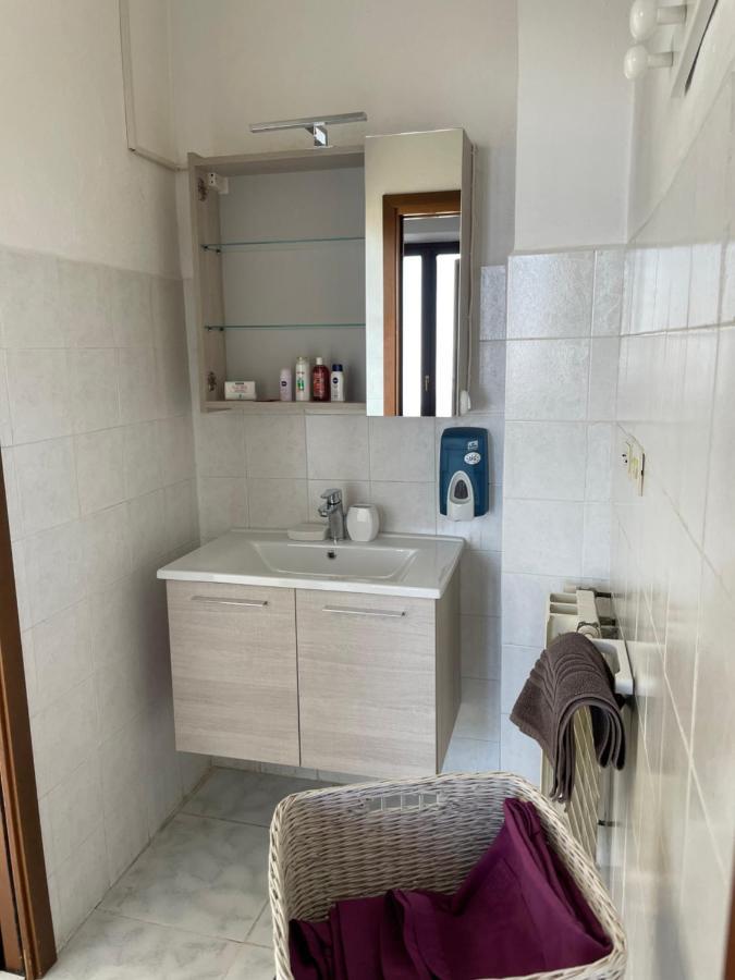 Camere Villa Lunardini Frassinetto  ภายนอก รูปภาพ