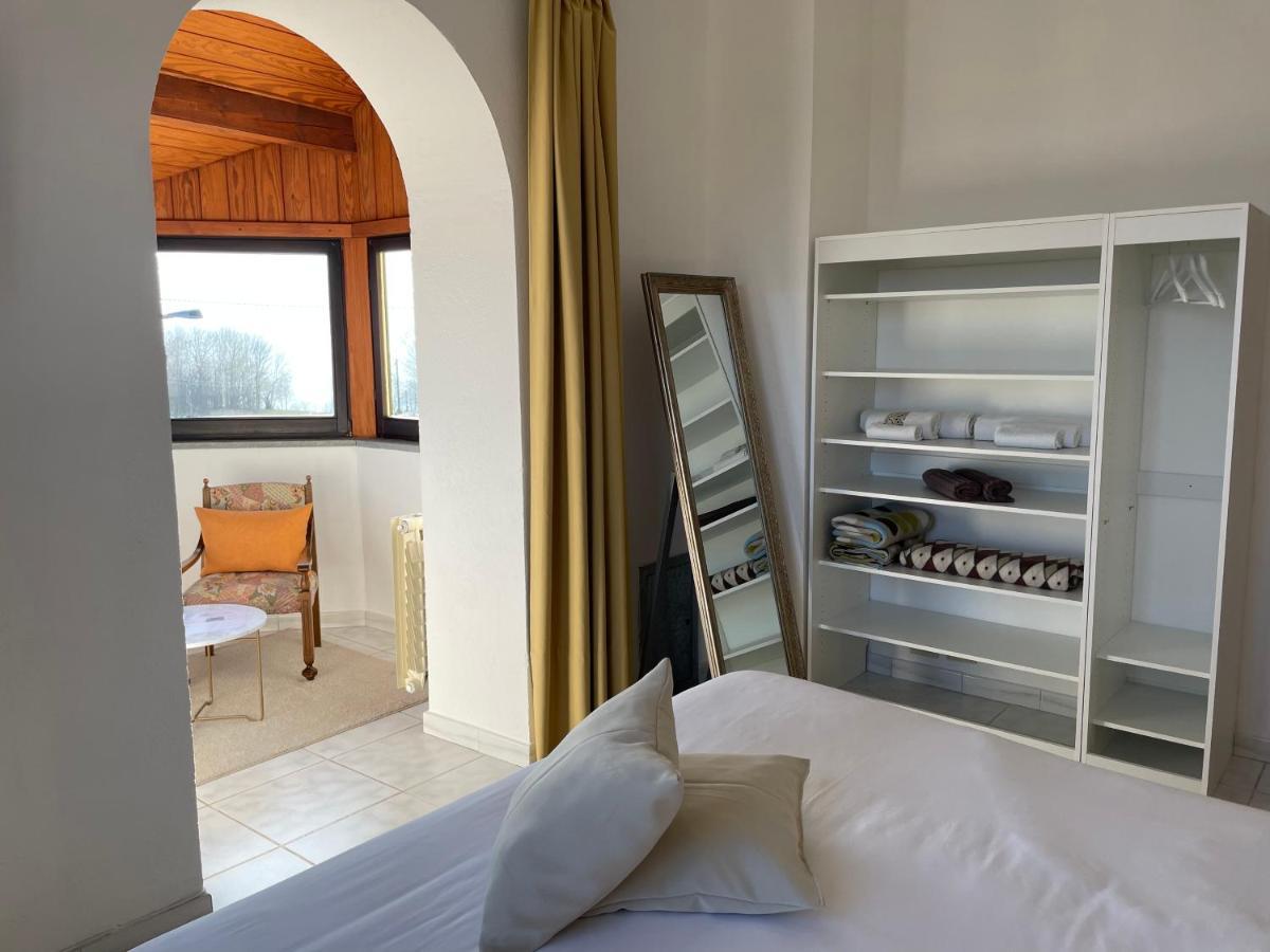 Camere Villa Lunardini Frassinetto  ภายนอก รูปภาพ