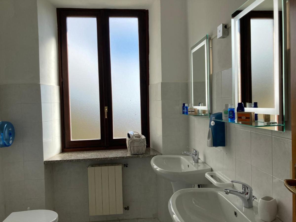 Camere Villa Lunardini Frassinetto  ภายนอก รูปภาพ
