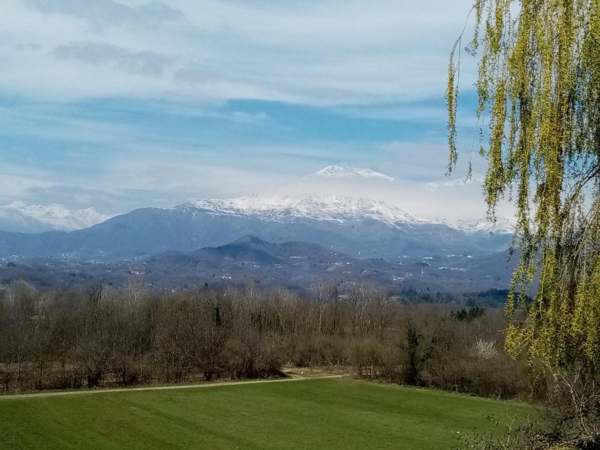Camere Villa Lunardini Frassinetto  ภายนอก รูปภาพ