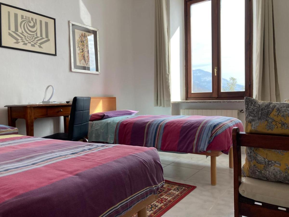 Camere Villa Lunardini Frassinetto  ภายนอก รูปภาพ