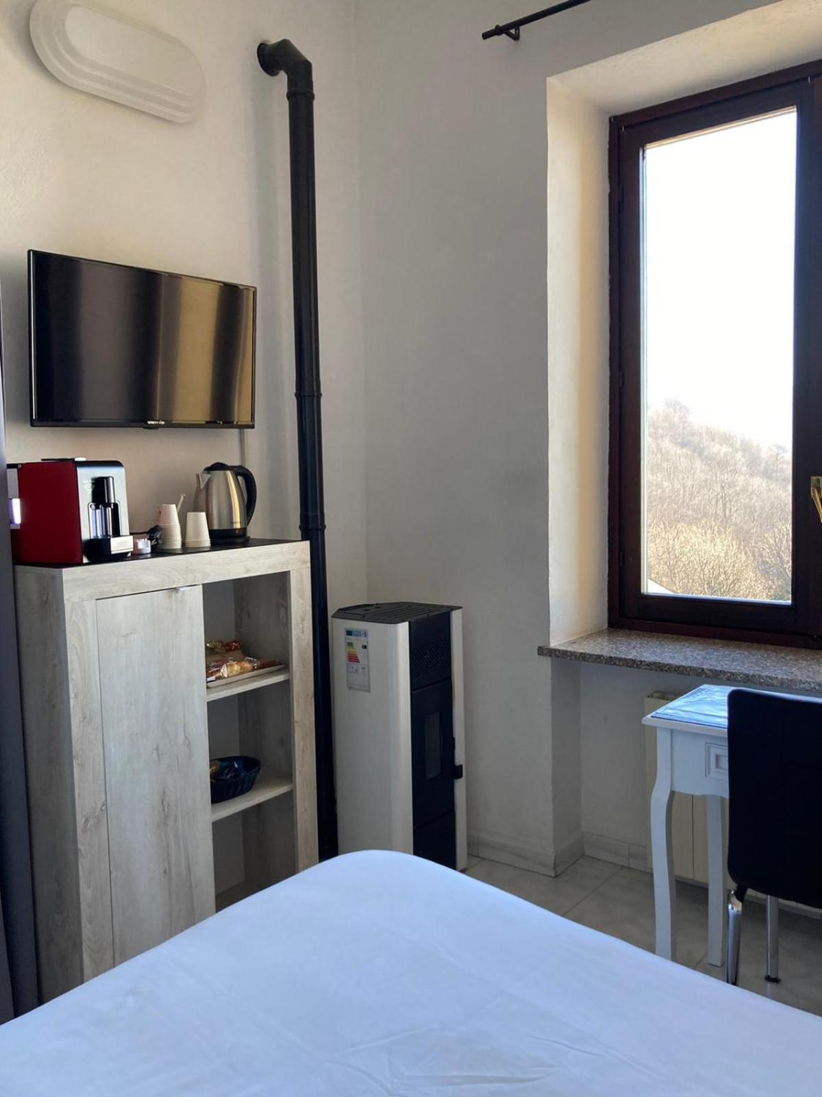 Camere Villa Lunardini Frassinetto  ห้อง รูปภาพ